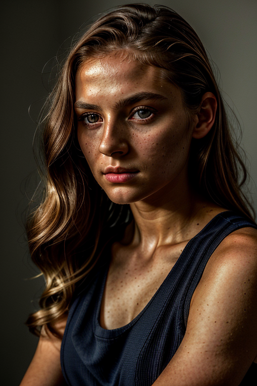 uniform models for college